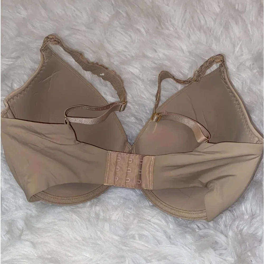 NATORI
Pure Luxe Embroidered-Strap Bra 732080 - Picture 4 of 10